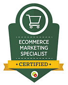 Certified Ecommerce Marketing Specialist