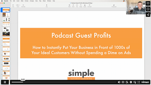Podcast Guest Profits Training Podcast Guest Profits Training