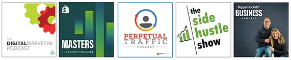 Podcast Appearances